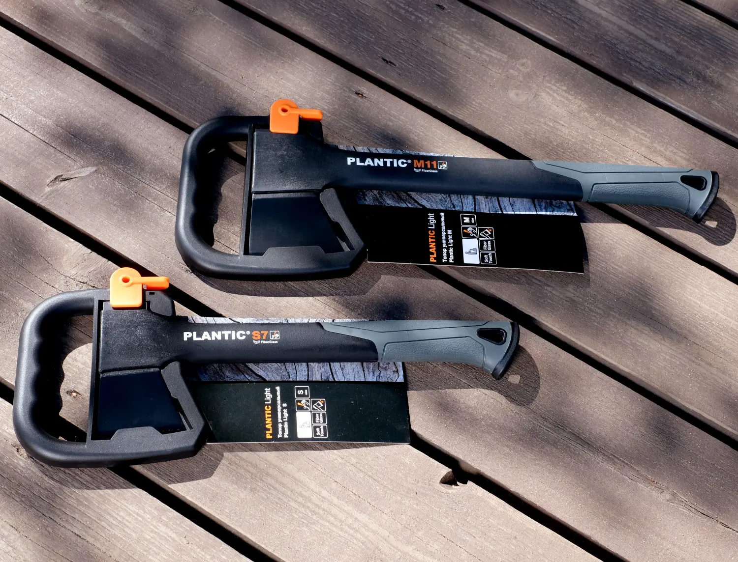 Plantic Топор-колун M11 light, арт 27462-01, шт