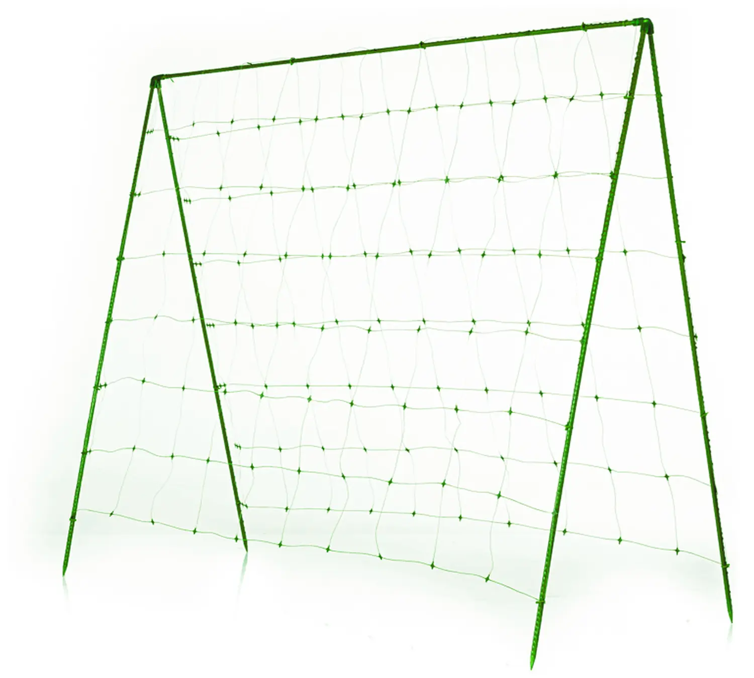 Шпалера для огурцов (двускатная), композитная, 200 * h 180 см, уп