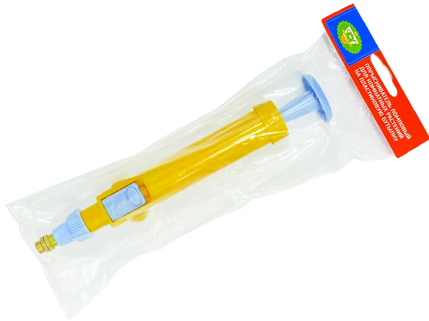 Опрыскиватель помповый (насадка на пластиковую бутылку), шт