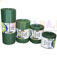 Бордюры для дорожек и клумб в саду, какими они бывают