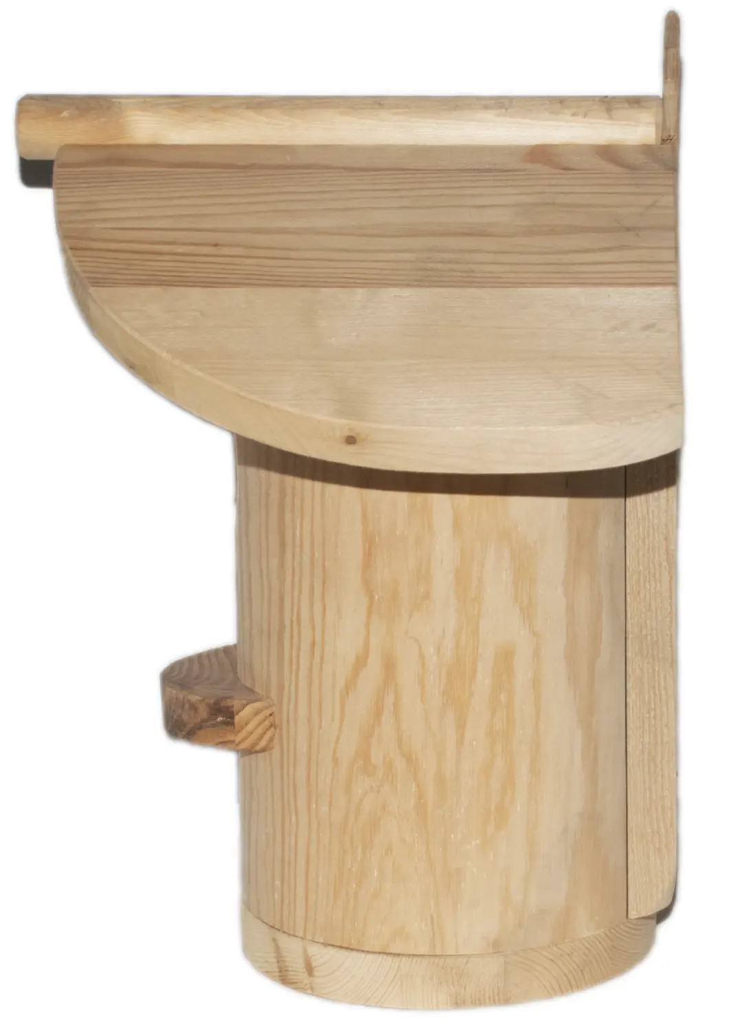 Скворечник-бельчатник "Перепел"