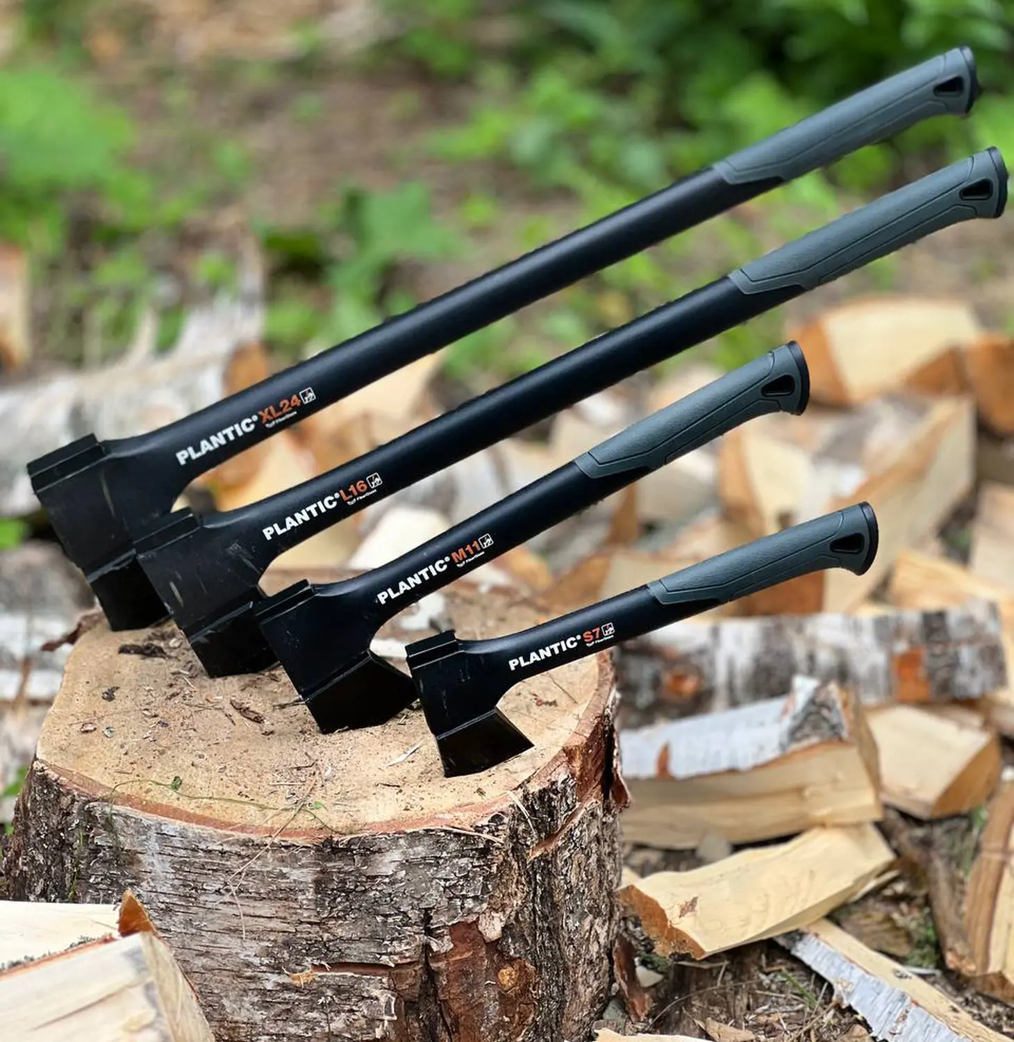 Plantic Топор-колун M11 light, арт 27462-01, шт