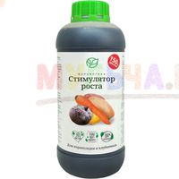 Эффективный стимулятор роста для корнеплодов и клубневых растений