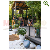 Фазенда на Первом, проект "В тени старой яблони", эфир 03 августа 2014 года!