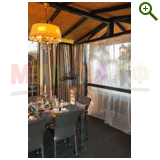 Фазенда на Первом, проект "В тени старой яблони", эфир 03 августа 2014 года!