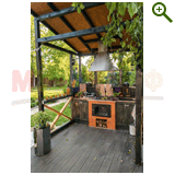 Фазенда на Первом, проект "В тени старой яблони", эфир 03 августа 2014 года!