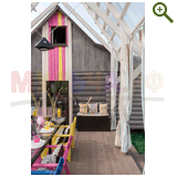 Фазенда на Первом, проект "Терраса – взлетная полоса", эфир 31 августа 2014 года!