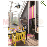 Фазенда на Первом, проект "Терраса – взлетная полоса", эфир 31 августа 2014 года!