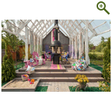 Фазенда на Первом, проект "Терраса – взлетная полоса", эфир 31 августа 2014 года!