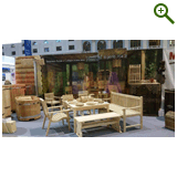 Мульча РФ на выставке ДОМЭКСПО 2015