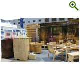 Мульча РФ на выставке ДОМЭКСПО 2015