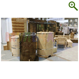 Мульча РФ на выставке ДОМЭКСПО 2015