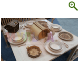 Мульча РФ на выставке ДОМЭКСПО 2015