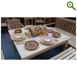 Мульча РФ на выставке ДОМЭКСПО 2015