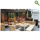 Мульча РФ на выставке ДОМЭКСПО 2015