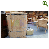 Мульча РФ на выставке ДОМЭКСПО 2015