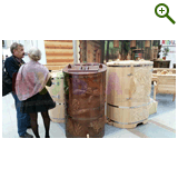 Мульча РФ на выставке ДОМЭКСПО 2015