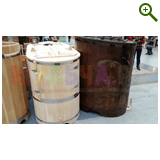 Мульча РФ на выставке ДОМЭКСПО 2015