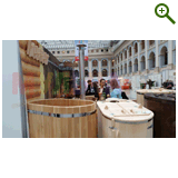 Мульча РФ на выставке ДОМЭКСПО 2015