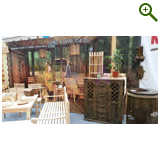 Мульча РФ на выставке ДОМЭКСПО 2015