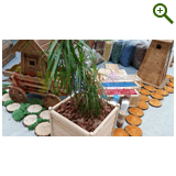 Мульча РФ на выставке ДОМЭКСПО 2015