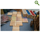 Мульча РФ на выставке ДОМЭКСПО 2015