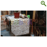 Мульча РФ на выставке ДОМЭКСПО 2015