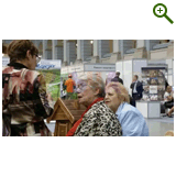 Мульча РФ на выставке ДОМЭКСПО 2015