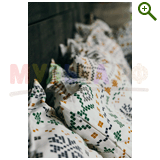 "Фазенда" проект "Геометрическая беседка"