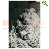 "Фазенда" проект "Геометрическая беседка"