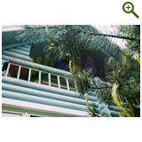 "Фазенда" проект "Геометрическая беседка"