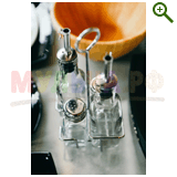 "Фазенда" проект "Геометрическая беседка"