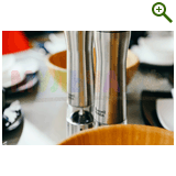 "Фазенда" проект "Геометрическая беседка"