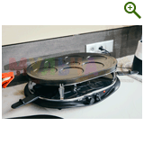 "Фазенда" проект "Геометрическая беседка"