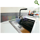 "Фазенда" проект "Геометрическая беседка"