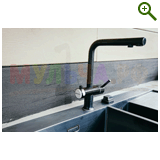 "Фазенда" проект "Геометрическая беседка"