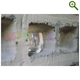 "Фазенда" проект "Геометрическая беседка"