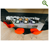 "Фазенда" проект "Геометрическая беседка"