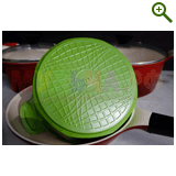 "Фазенда" проект "Геометрическая беседка"