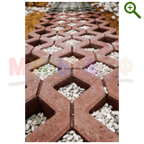 "Фазенда" проект "Геометрическая беседка"