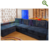 "Фазенда" проект "Подводная веранда"