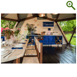 Геодезический купол