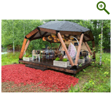 Геодезический купол