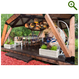 Геодезический купол