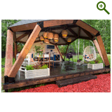 Геодезический купол