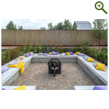 Лавандовый туман