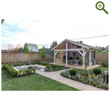 Лавандовый туман