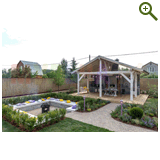 Лавандовый туман