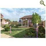 Лавандовый туман