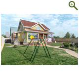 Лавандовый туман